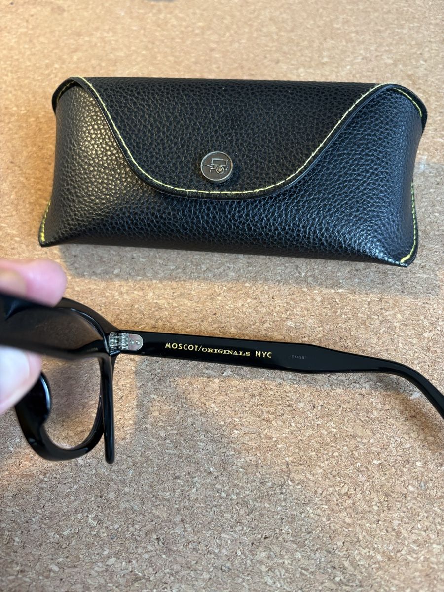 Moscot Occhiali & Lenti: MOSCOT Lemtosh 49 + transition lens – Usato da Zürich venduto da and_vp7g 2