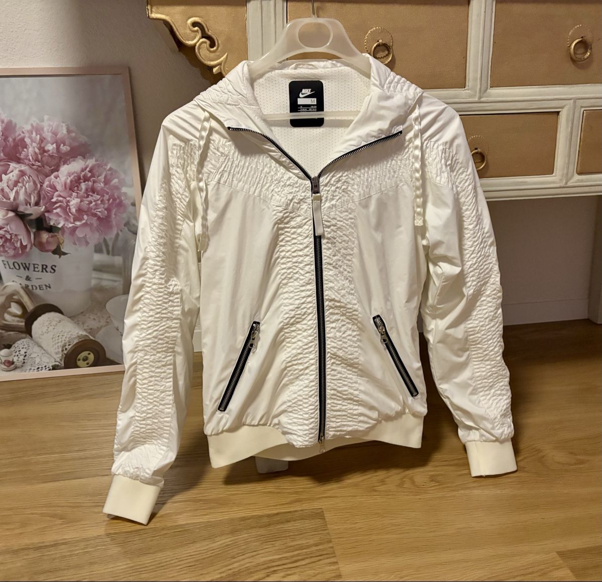 Nike Giacche: Nike Jacke, neuwertig, – Usato da Baden venduto da Tiffany6878