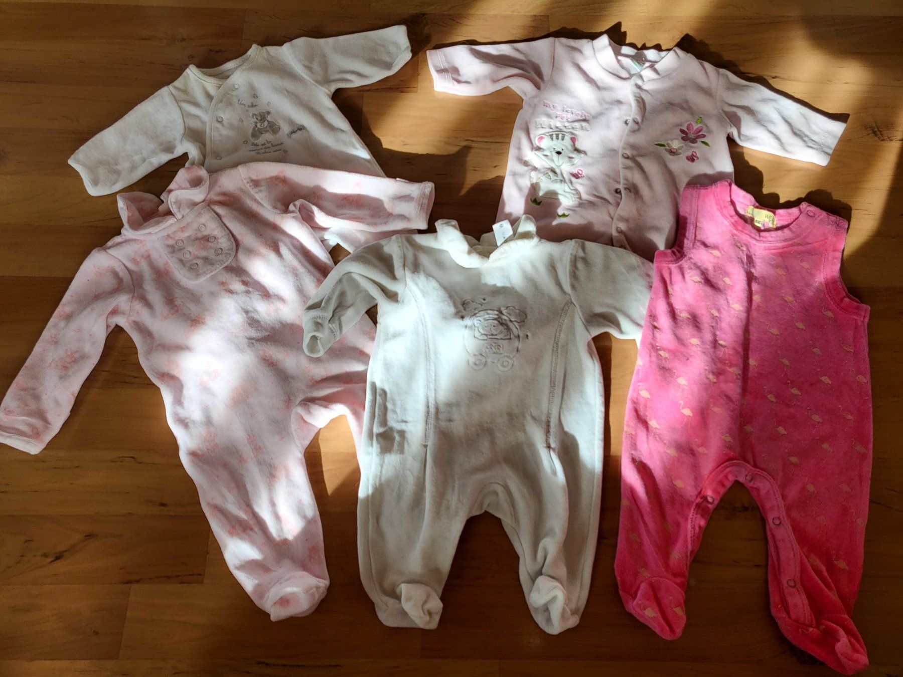 Lotti & Set di vestiti: Kleiderpaket 50 Teile Gr. 50/56 – Usato da Zwingen venduto da crazy84 2