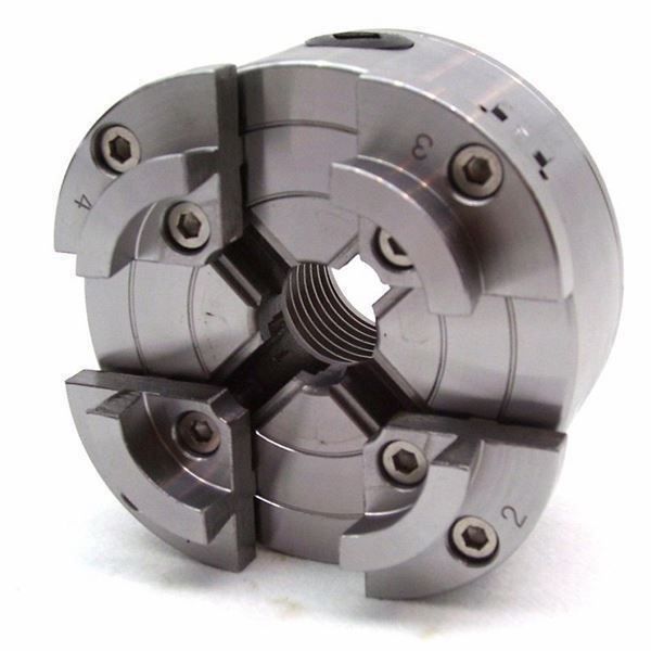 Tutti gli attrezzi: 55596 - Spannfutter 3.75 Zoll Futter Backenfutter Drechsel – Nuovo e nell'imballaggio originale da Wallenwil venduto da toesstal-vertrieb 3