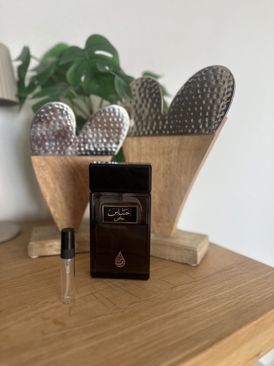 Parfum & Eau de Toilette: Arabian Oud Khass Eau de Parfum 5ml tester – Neu und originalverpackt aus Schenkon von LVJDEAN