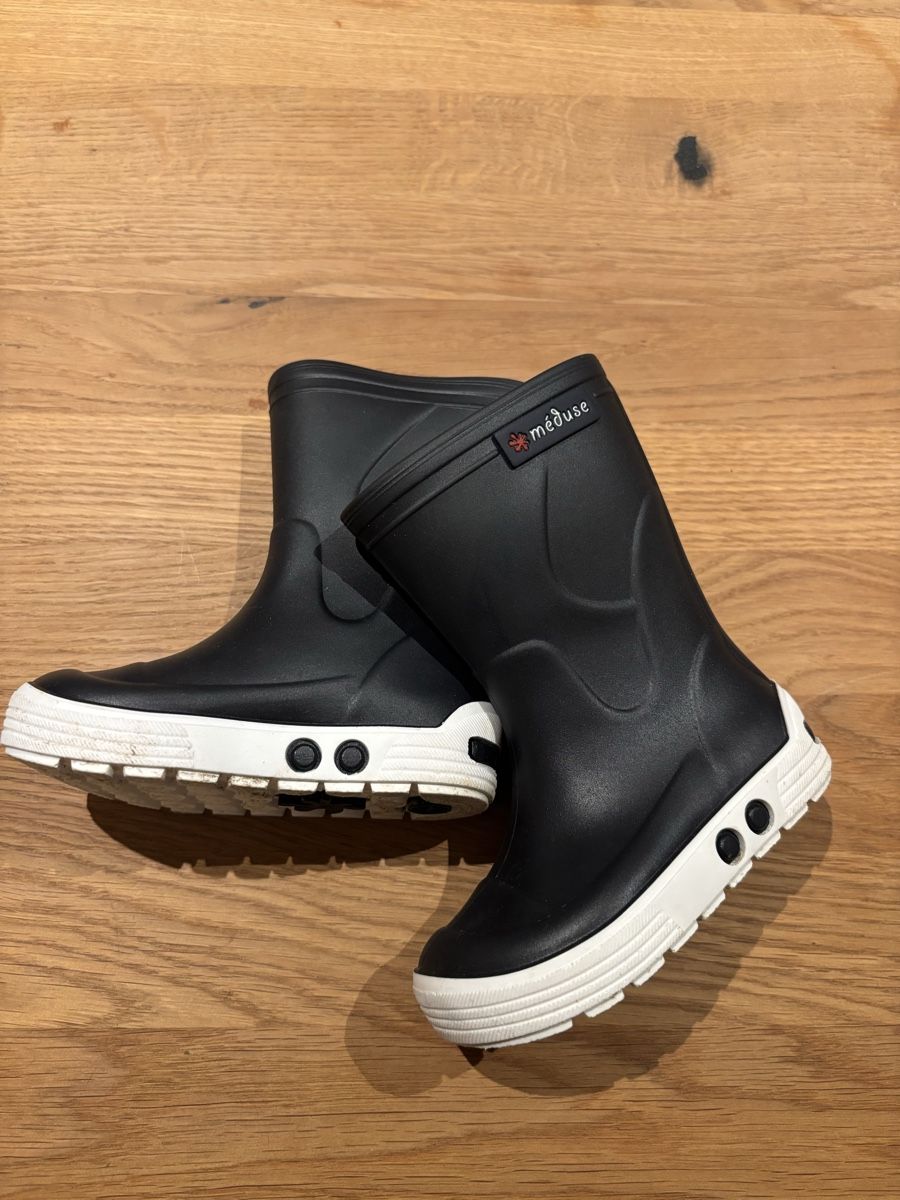 Scarpe per ragazzi: méduse Gummistiefel Grösse 20 – Usato da Sutz venduto da charis1411 1