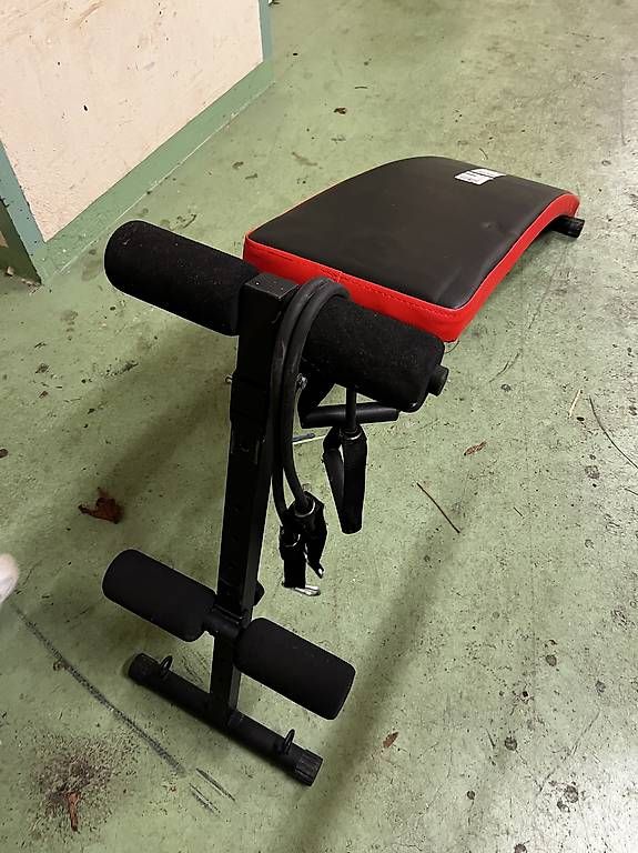 Hometrainer: Gorilla Sports Bauchtrainer – Gebraucht aus Sulgen von AldinaA. 1