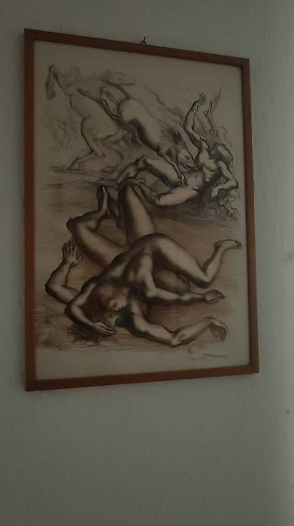 Dipinti: Marcello Tommasi quadro – Usato da Massagno venduto da ale_k5pj 3