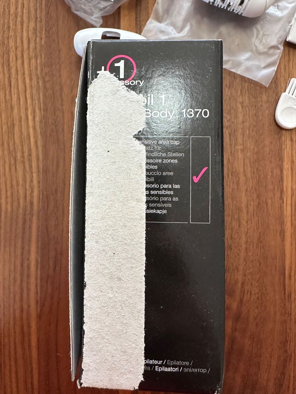 Braun Epiliergeräte: Epilator - Braun Silk-épil 1 - Neu – Neu (gemäss Beschreibung) aus Märstetten von fab_wf2v 8