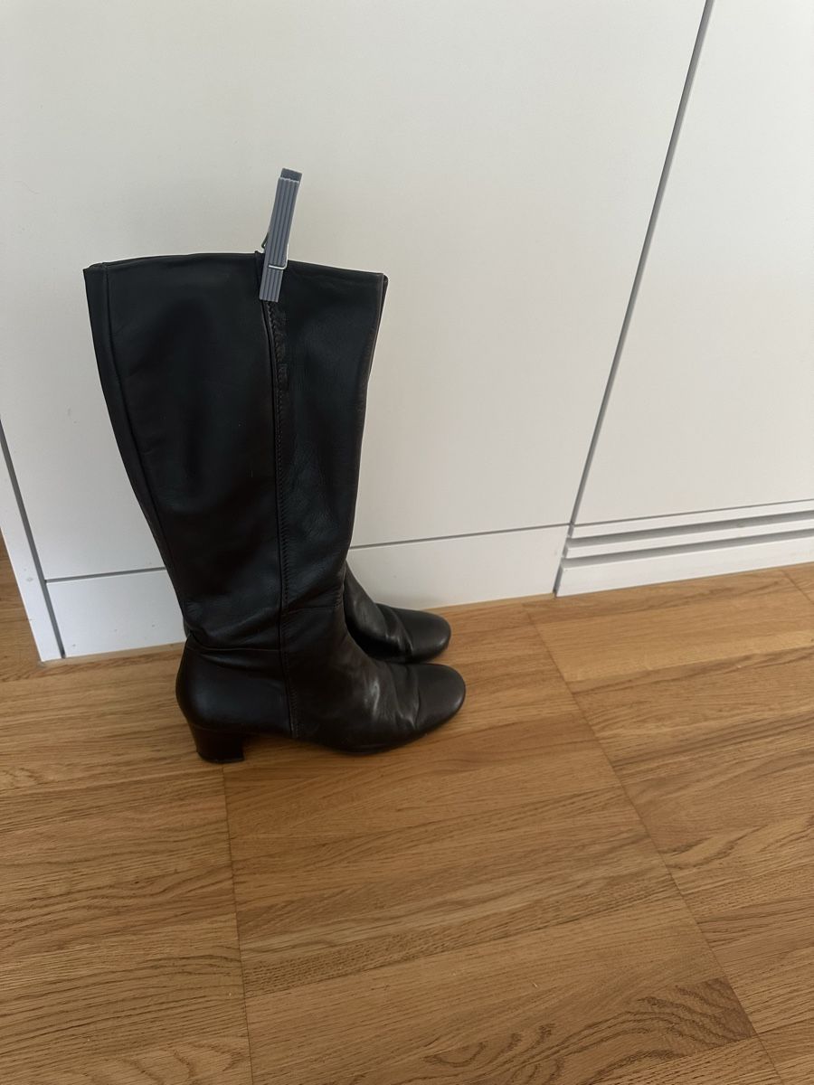 Scarpe da donna: Leather boots from pasito – Usato da Zürich venduto da mag_v7x6 2