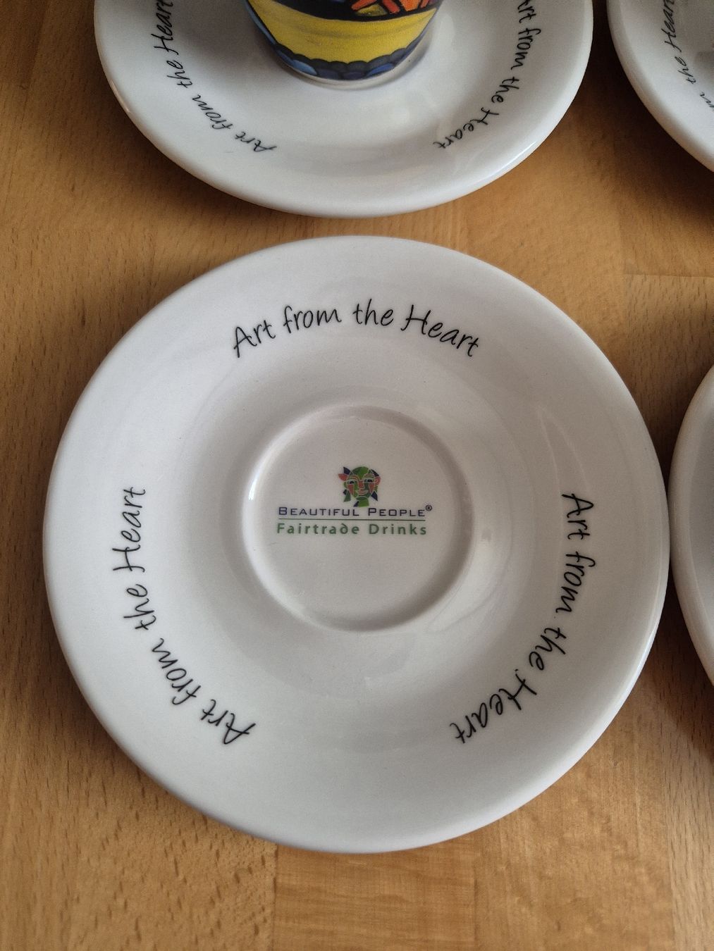 Set di piatti: Cafeservice Myriam Schoen – Usato da Vilters venduto da Fleiflomi 4