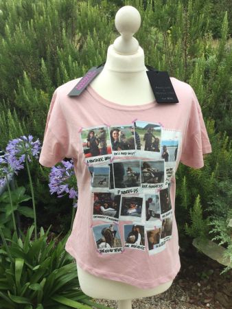 T-shirt MNG PENELOPE & MONICA CRUZ