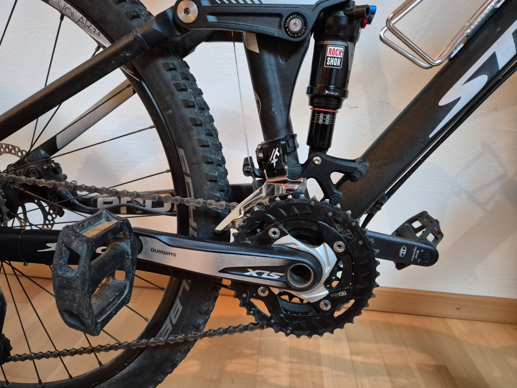 Stöckli Biciclette: Stöckli Mountainbike Morion Pro – Usato da Kloten venduto da techni 5