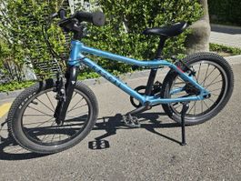 Kinder Velo Rascal, Blau, 16 Zoll