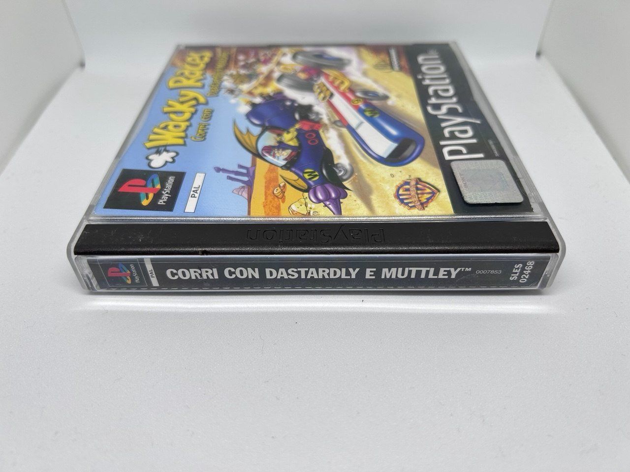Sony Giochi: Wacky Races Sony PlayStation 1 – Usato da Giubiasco venduto da LorisVale 5