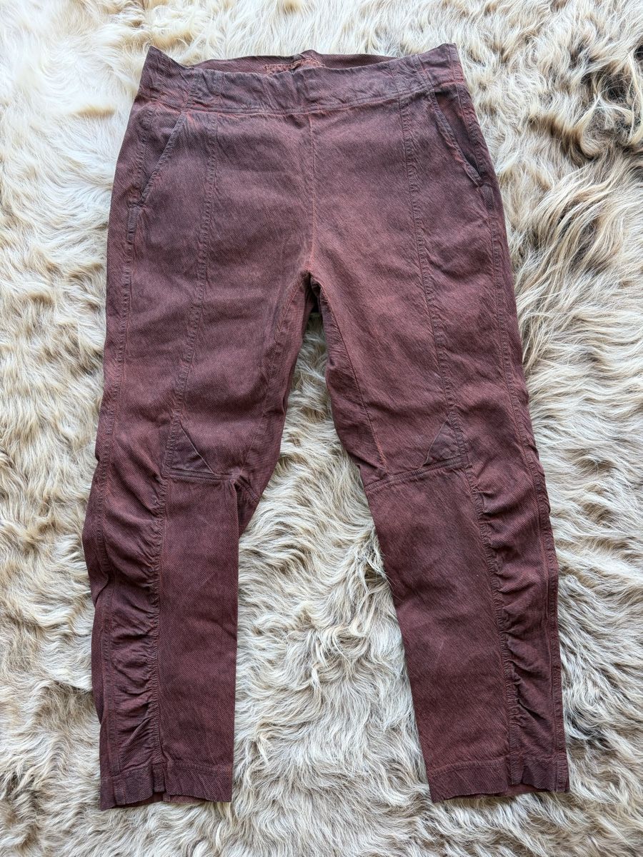 Rundholz Pantalons: Rundholz Dip Hose M – Neuf (Voir description) à Reigoldswil par MerlinsMorgane 3