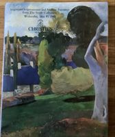 Christie's Auktion Katalog Searle Collection 1989