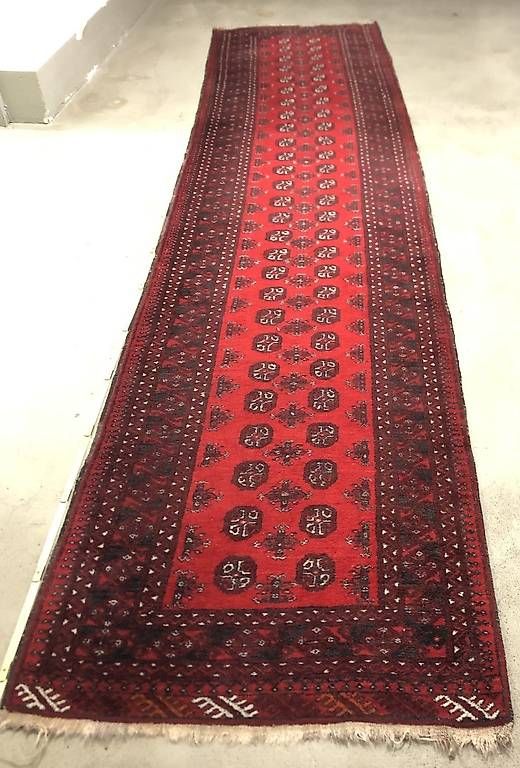 Tappeti: Teppich / Läufer 90cm x 370cm – Usato da Fahrweid venduto da Sunrise9