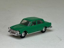 GB1- Norev Simca 1500 grün