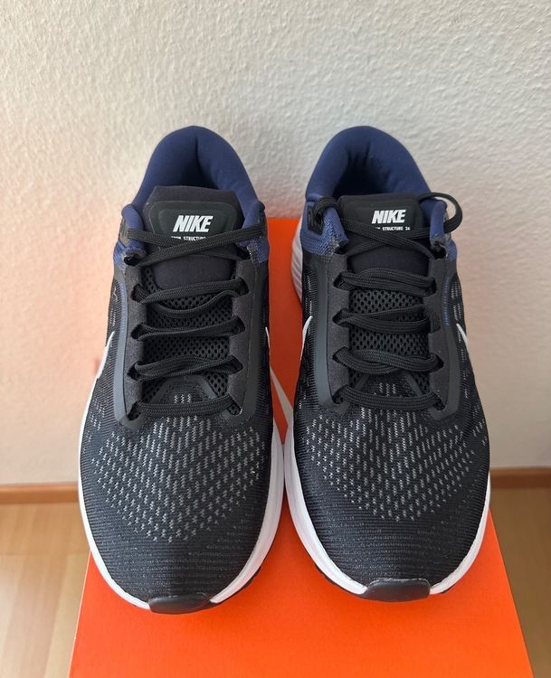 Nike Scarpe da uomo: Nike Air Zoom Structure Gr 40.5 fabrikneu – Nuovo e nell'imballaggio originale da Zürich venduto da Herbion1 1