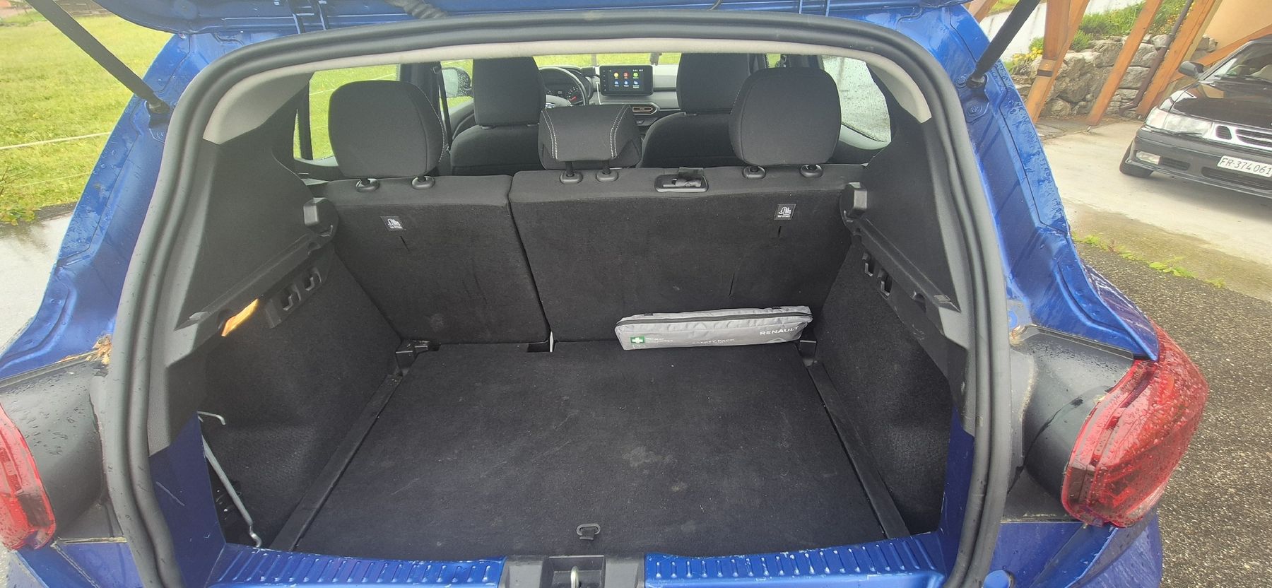 Dacia Autos: Dacia Sandero STEPWAY  – Gebraucht aus Villarsiviriaux von dominiqued 6