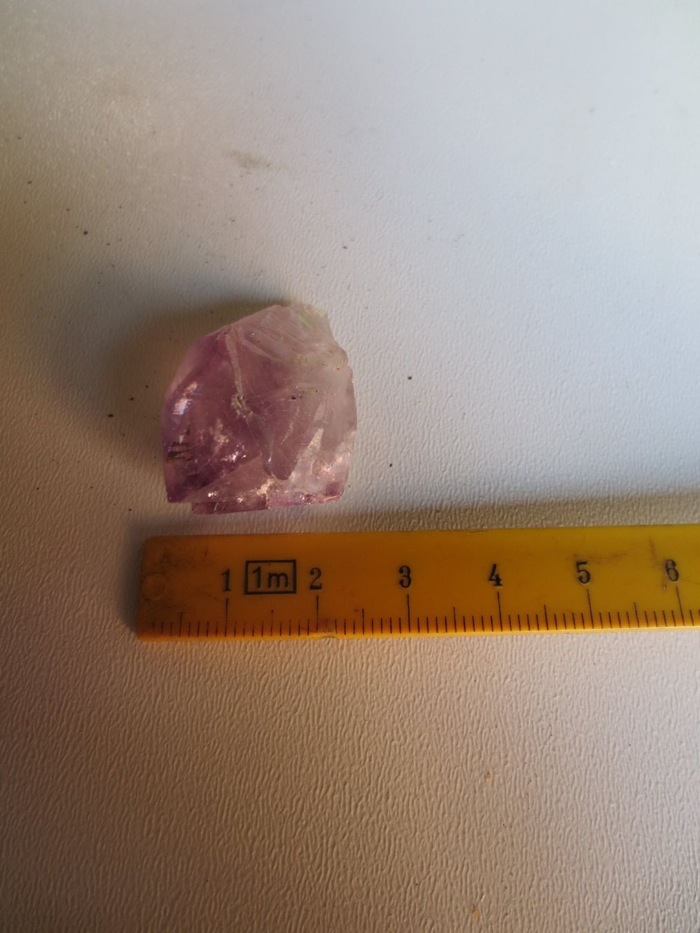 Mineralien & Heilsteine: Kristall – Gebraucht aus Weier im Emmental von waefler03 3