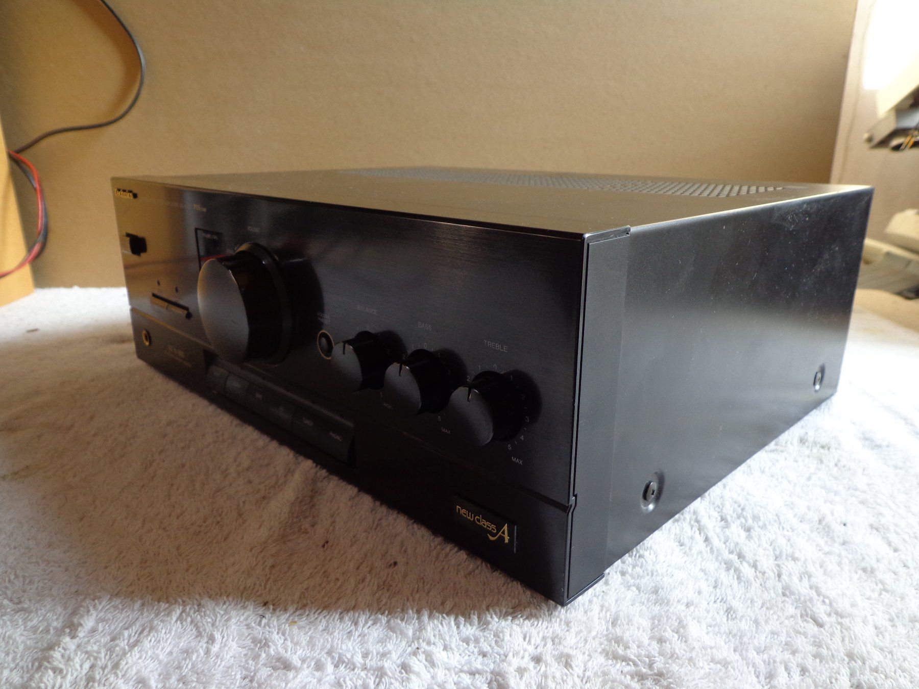 Technics Amplificateurs: Technichs SU-X120 Verstärker – D'occasion à Ligornetto par Faffarel 1