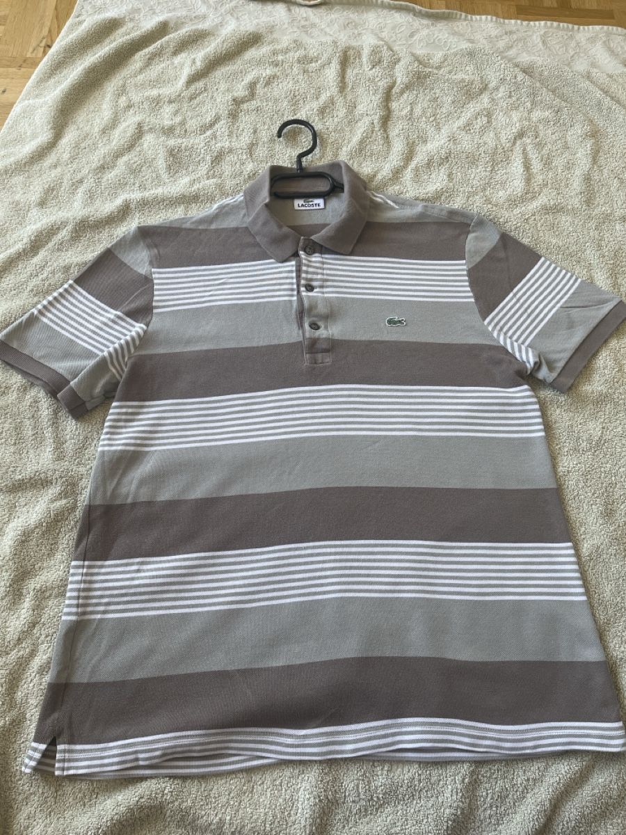 Lacoste Magliette Polo: Polo Lacoste taille L – Nuovo (secondo la descrizione) da Chambésy venduto da wal_zv2t