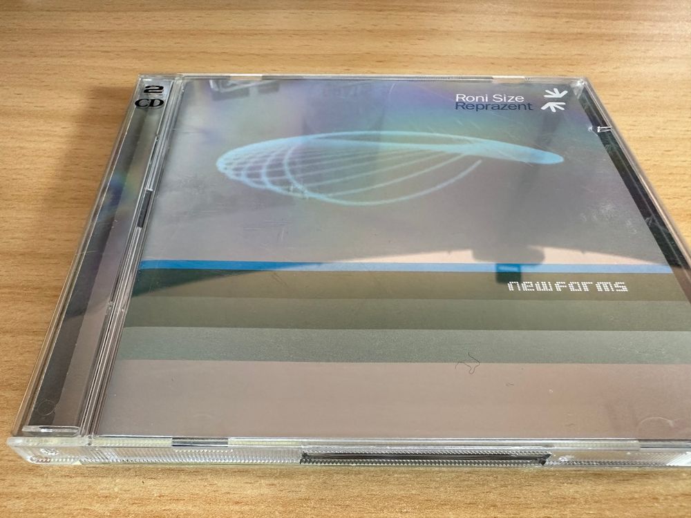 Roni Size / Reprazent – New Forms - 2 CD | Kaufen auf Ricardo