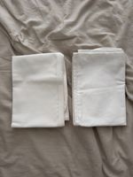 2x IKEA Molton/ Matratzenschutz 70x100cm weiss NEU