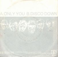 Single7 The Flying Pickets  --  Only you