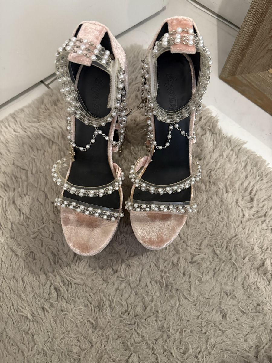 Chaussures femmes: Sugar Thrillz Heels – Neuf (Voir description) à Suhr par iam.deestiny 2