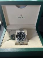 Rolex 126900 air-king full set