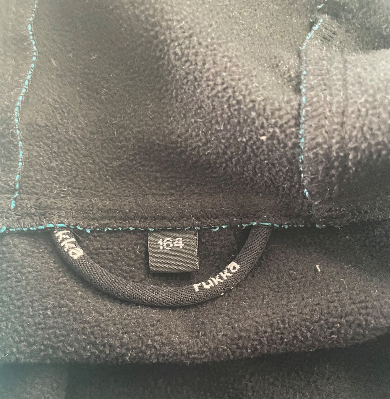Rukka Giacche & Cappotti: Rukka Softshell Jacke, Gr. 164, Türkis - Top Zustand! – Usato da Winterthur venduto da crave 2