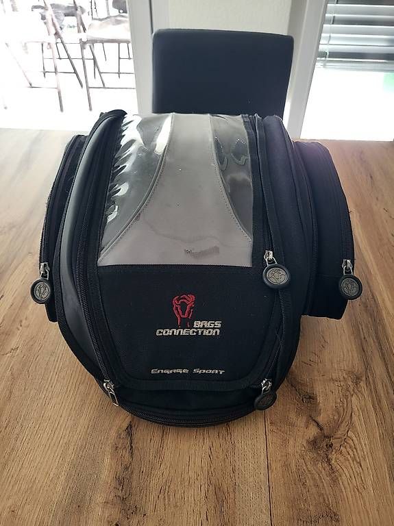 Borse: SW-Motech Tankrucksack – Usato da Reinach BL venduto da Thiemo99