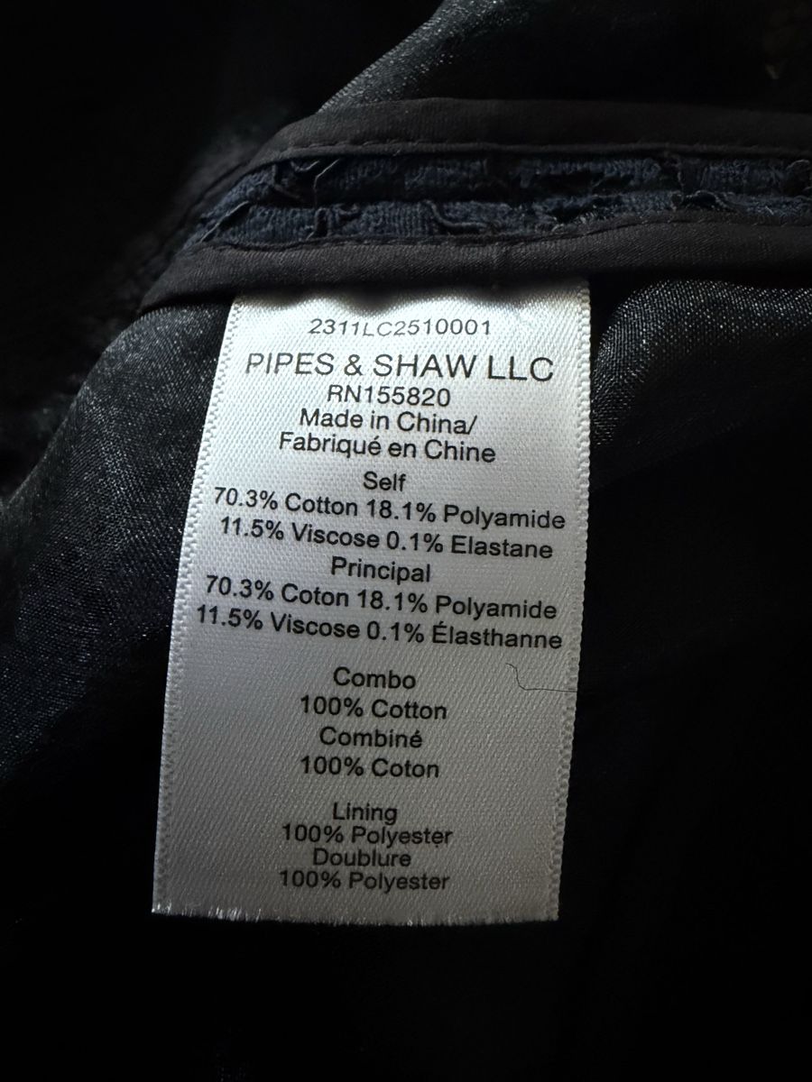 Giacche: Veronika Beard Spitzenjacke, Grösse 40 neu – Nuovo e nell'imballaggio originale da Matten b. Interl venduto da Kings-Fashion 6