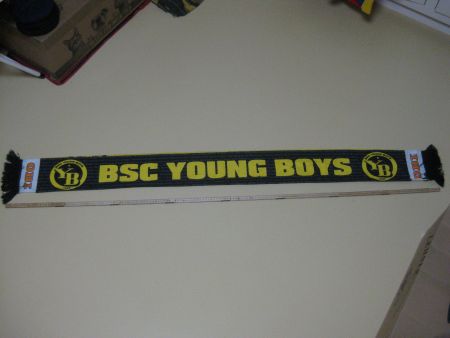 Fussball Schaal YB Young Boys