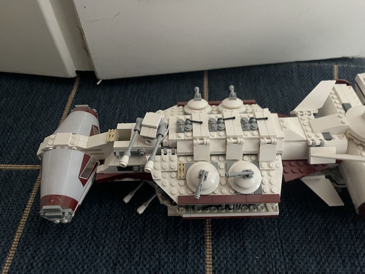 Lego Baukästen: Lego star wars tantive IV 4 blockade runner 10198 – Gebraucht aus Echichens von bra_rng8 1