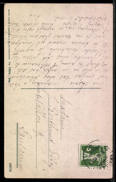 Cartes postales: AK Lucens, La Château – D'occasion à Berlin par bartko-reher 1