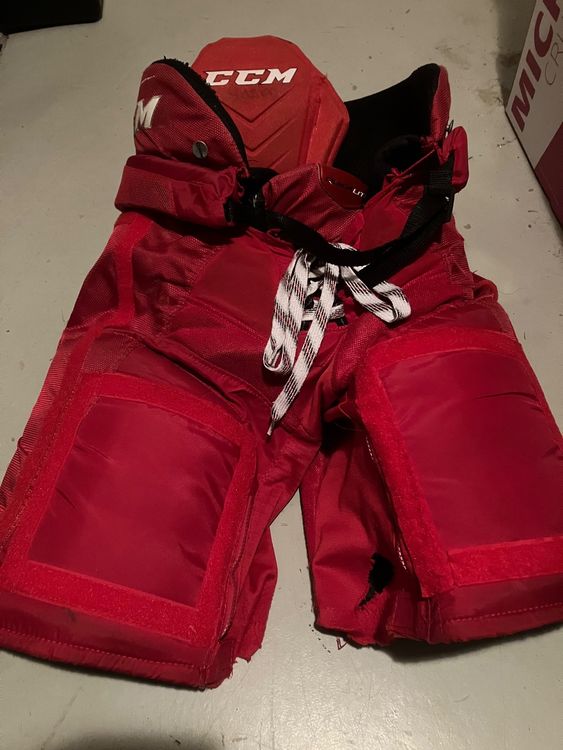CCM Schutzhose Hose CCM Tacks AS-V PRO Klett Senior Produktbild-Vorschau 8
