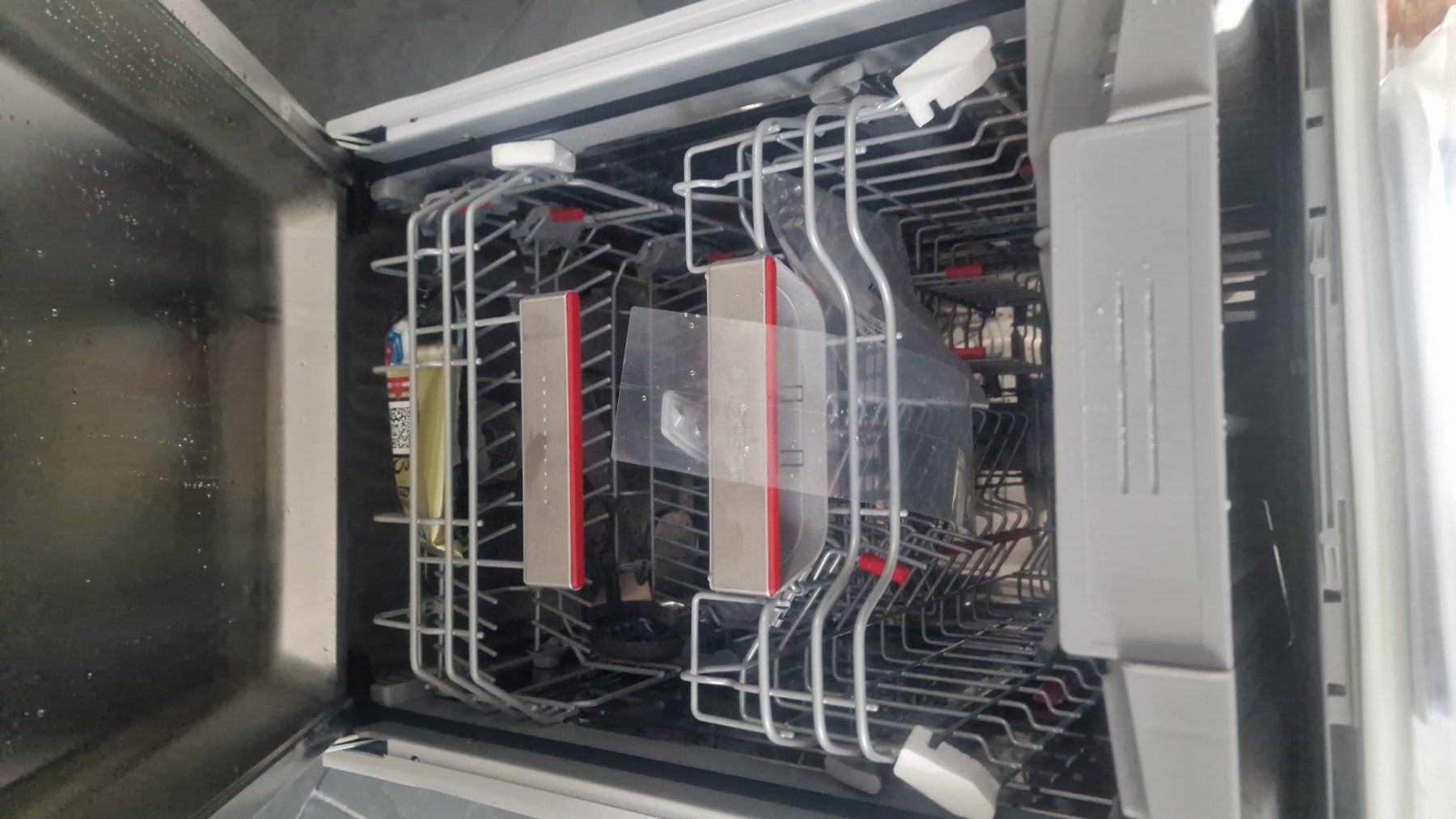 Bosch Lavastoviglie: Geschirrspühler Bosch 45cm Vollintegrierbar – Nuovo (secondo la descrizione) da Aefligen venduto da Acer21 3