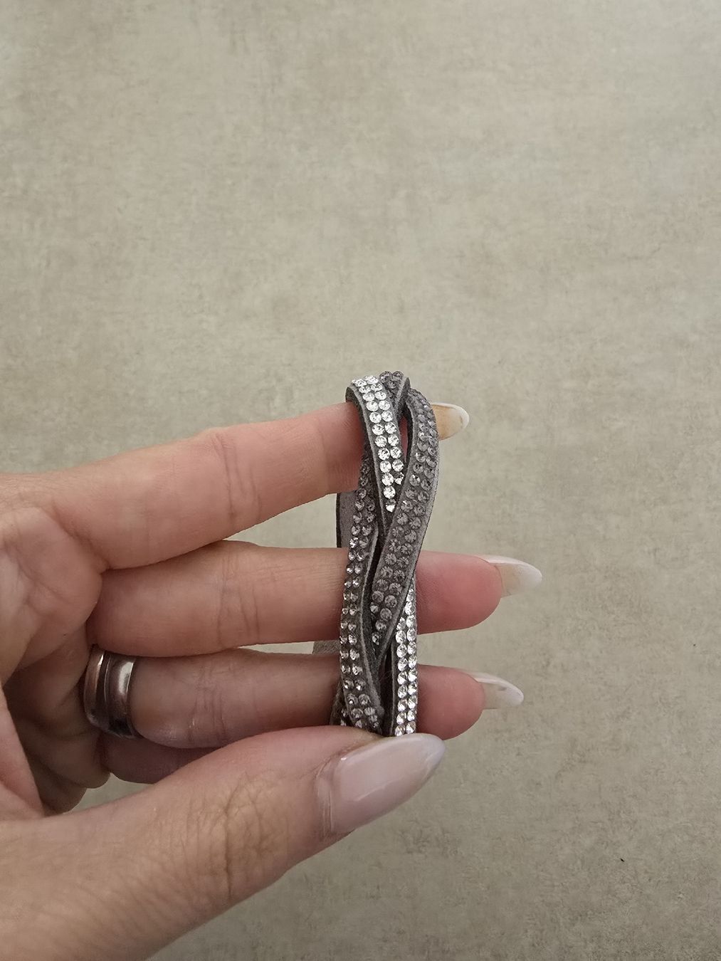 Armbänder & -reifen: Armband mit Strass – Neu (gemäss Beschreibung) aus Rickenbach b. Wil von Beautiful.Things 2