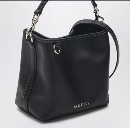 # GUCCI - Mini GG Emblem Tasche #