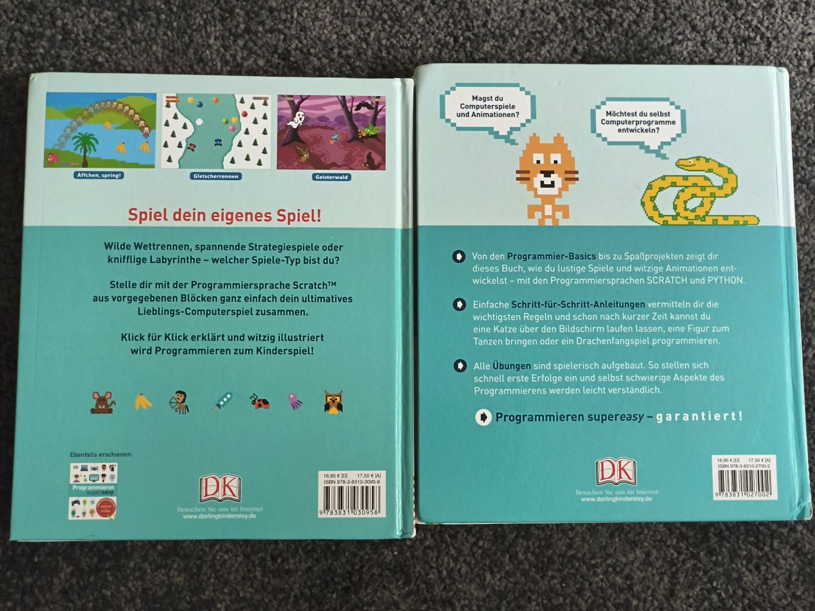 Libri: Programmier bücher – Usato da Boppelsen venduto da Boneddy 1