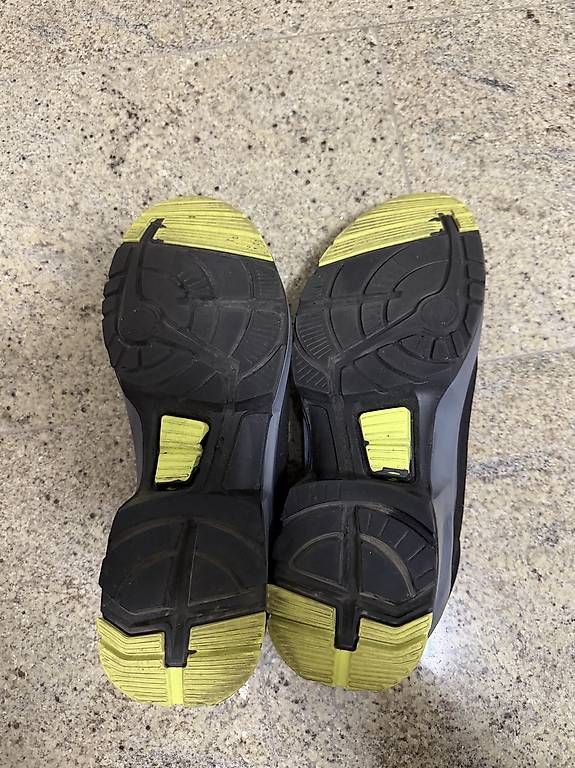 Scarpe da uomo: Uvex Sicherheitsschuhe S1 Gr. 45 – Usato da Zürich venduto da meti1975 2