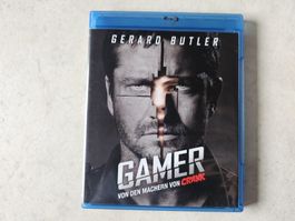 Gamer  -  /  Bluray  (Gerard Butler)
