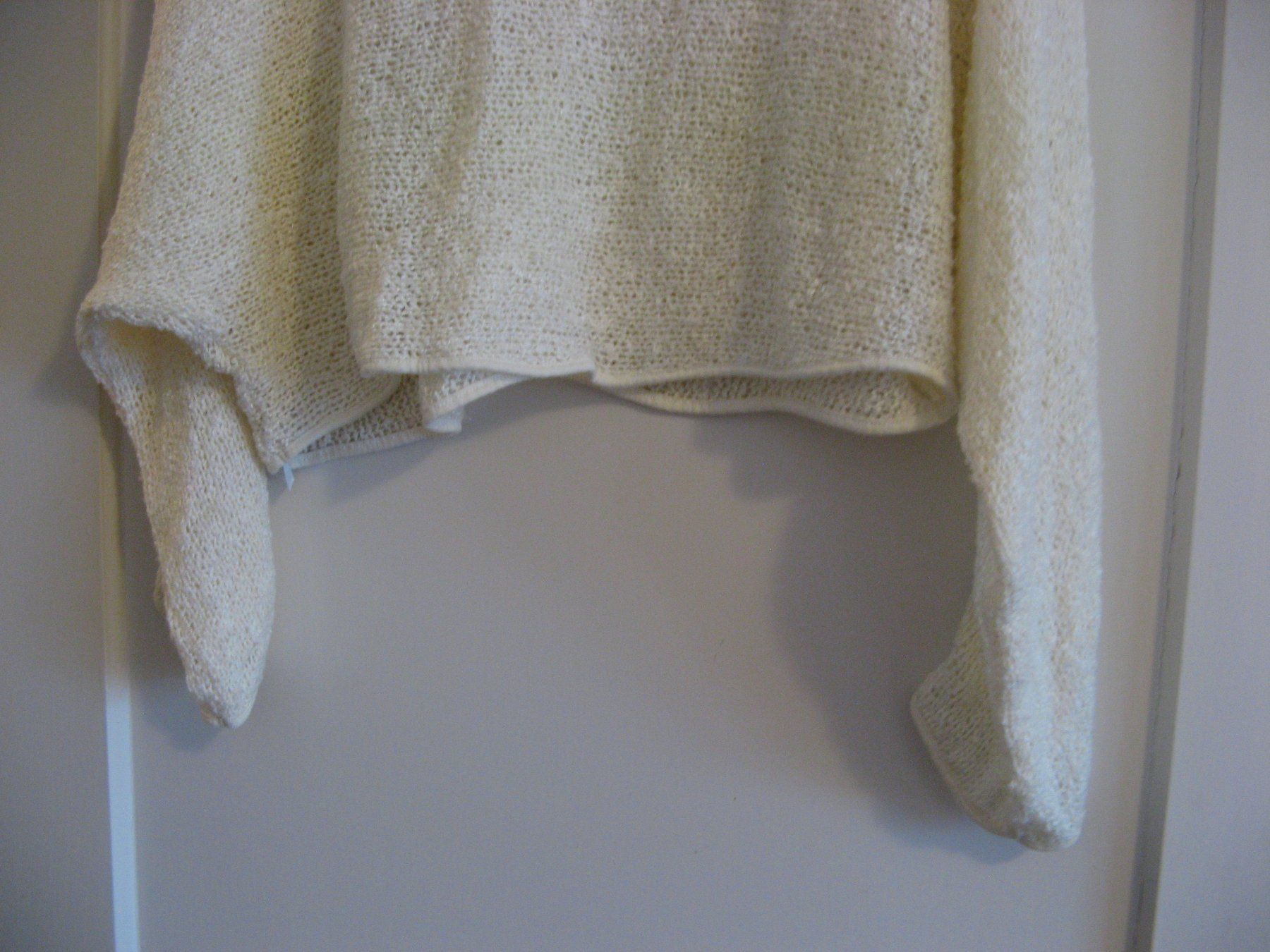 Maglioni & Felpe: kurzer Pulli beige Gr. M out from under – Usato da Zürich venduto da apil 6