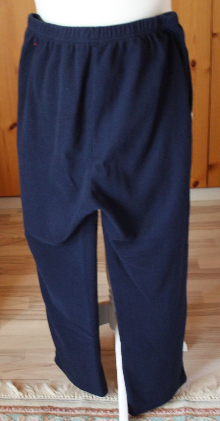 Pantaloni: Hose Freizeithose Homeware dunkelblau  GR. 42 – Nuovo (secondo la descrizione) da Flüelen venduto da Diversicum-Curvy 2