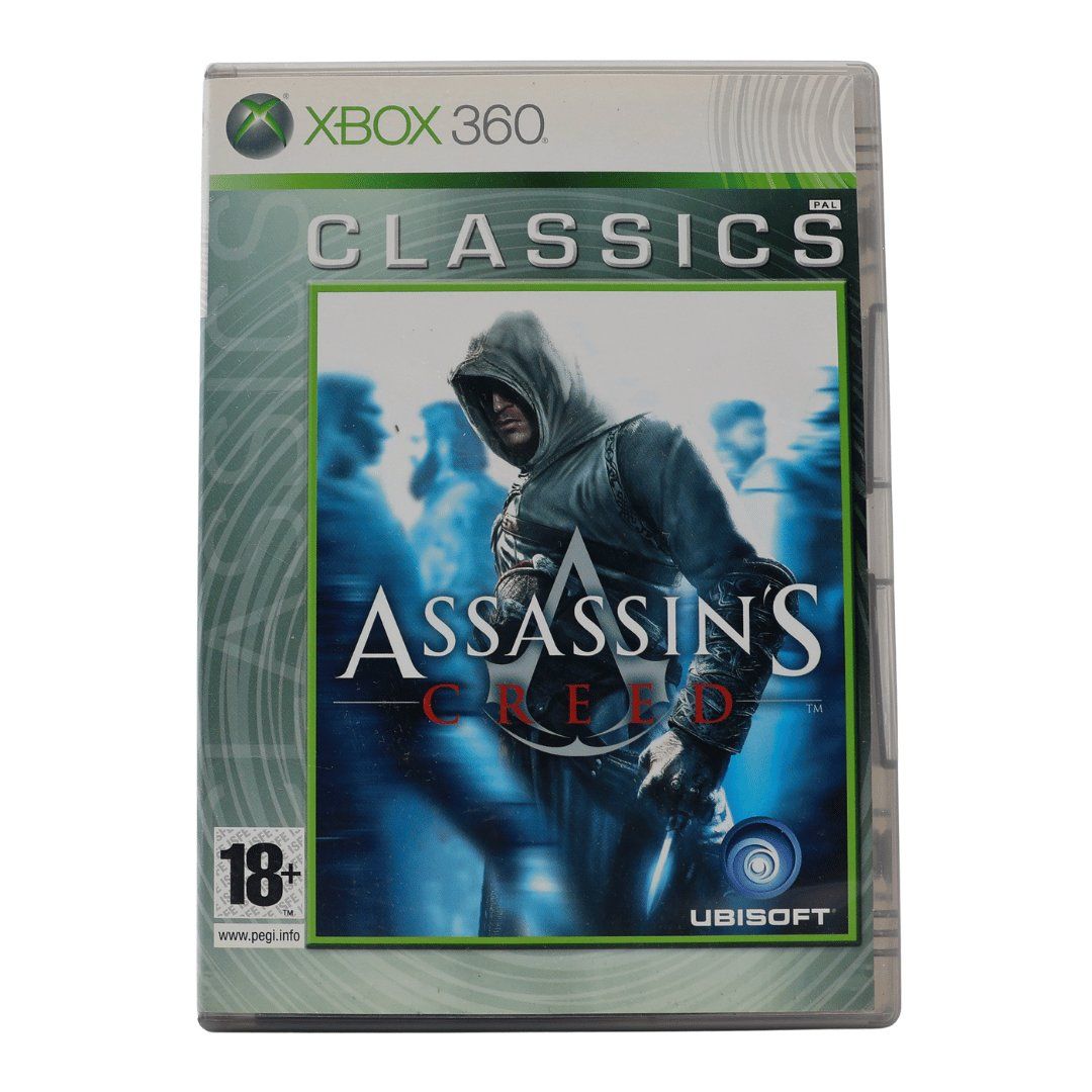 Jeux: Assassin's Creed [Classics] - Xbox 360 – D'occasion à Paudex par dindeboy