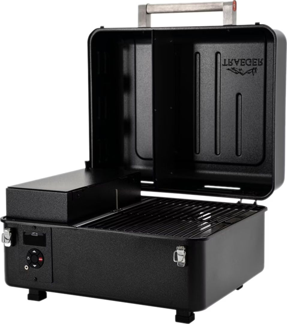 Grills: Pelletgrill Traeger Ranger – Gebraucht aus Oberönz von cedricolino 1