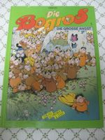 rar 1 Aufl. Jg89 / Die Bogros / GROSSE ANGST / Deutsch/ Buch