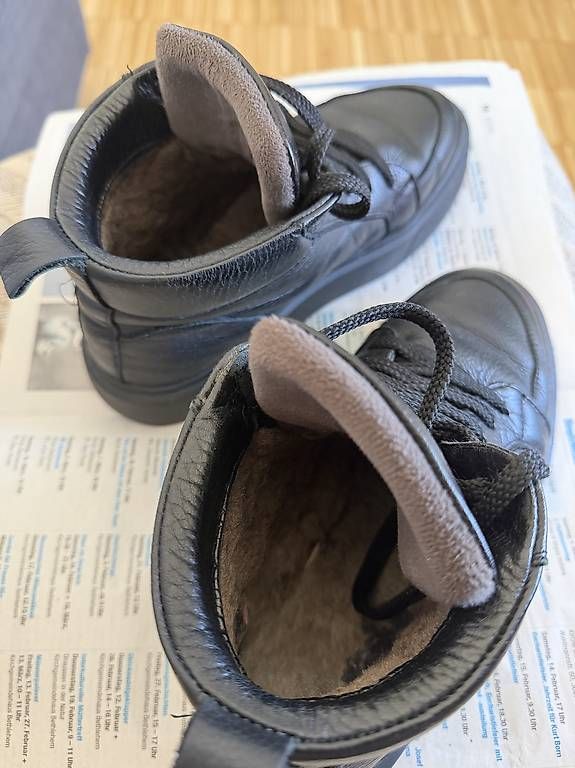 Scarpe da donna: Damen-Winterstiefel in Größe 38 – Usato da Bern venduto da fahrmude 2