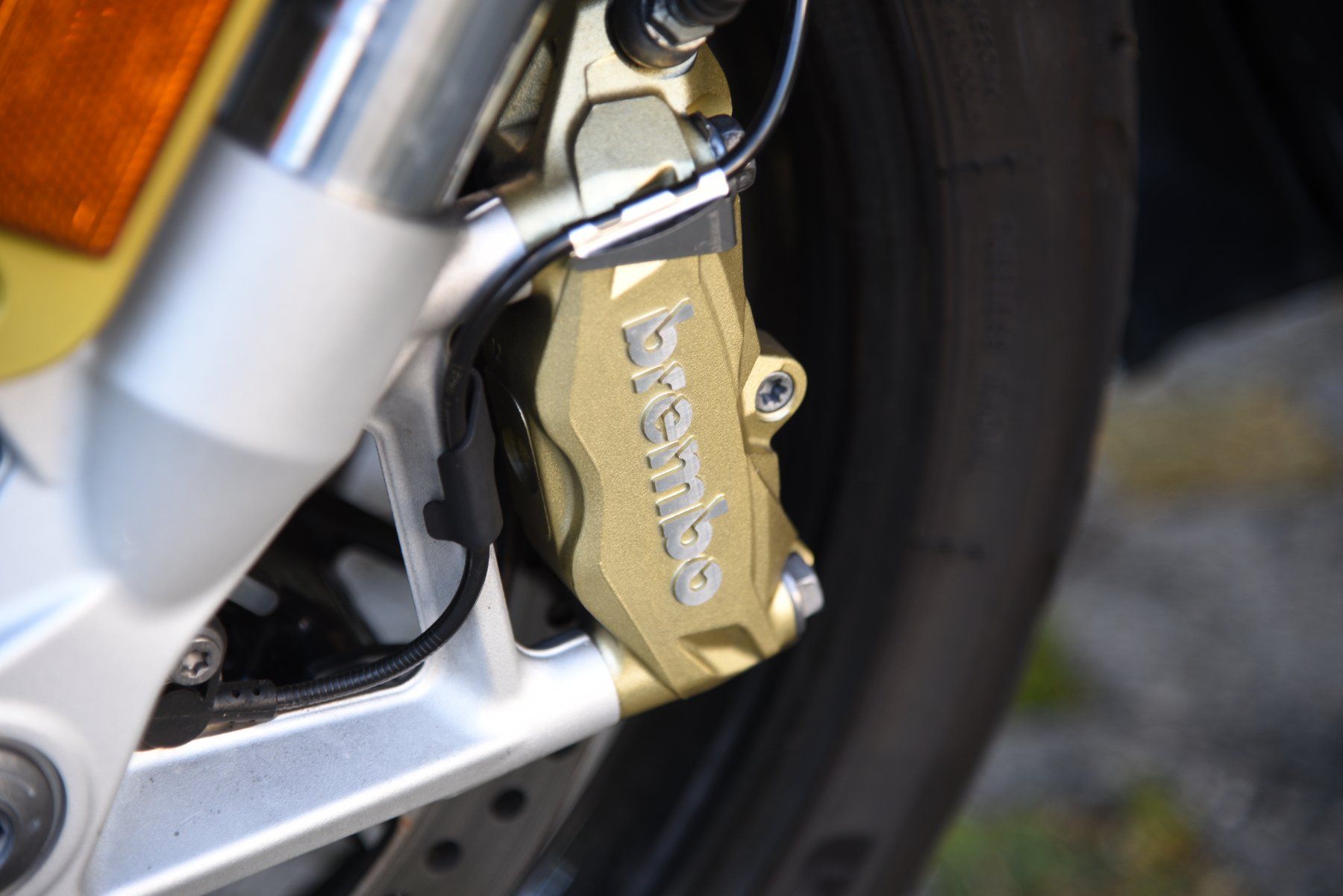BMW Touring: BMW R 1250 RS – D'occasion à Ostermundigen par domipma 5