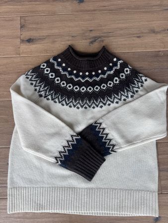 Winter Pullover